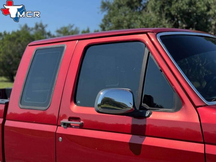 1997 Ford F-250 XLT Extended Cab