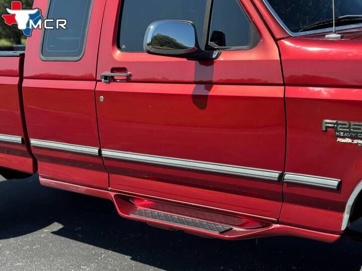 1997 Ford F-250 XLT Extended Cab