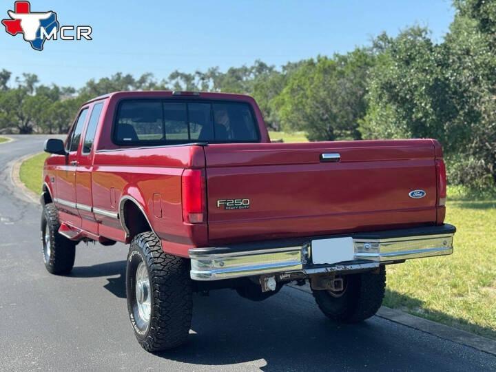 1997 Ford F-250 XLT Extended Cab