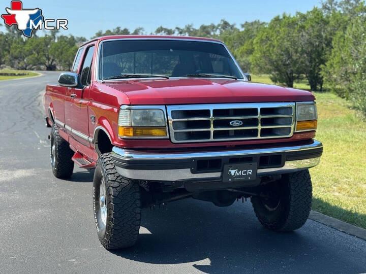 1997 Ford F-250 XLT Extended Cab - 3