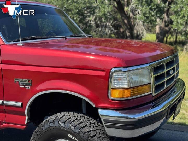 1997 Ford F-250 XLT Extended Cab