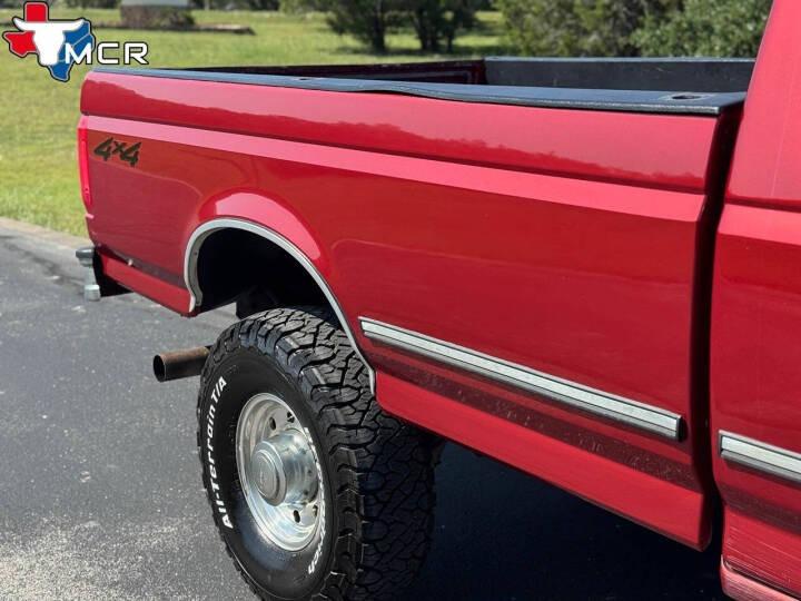 1997 Ford F-250 XLT Extended Cab