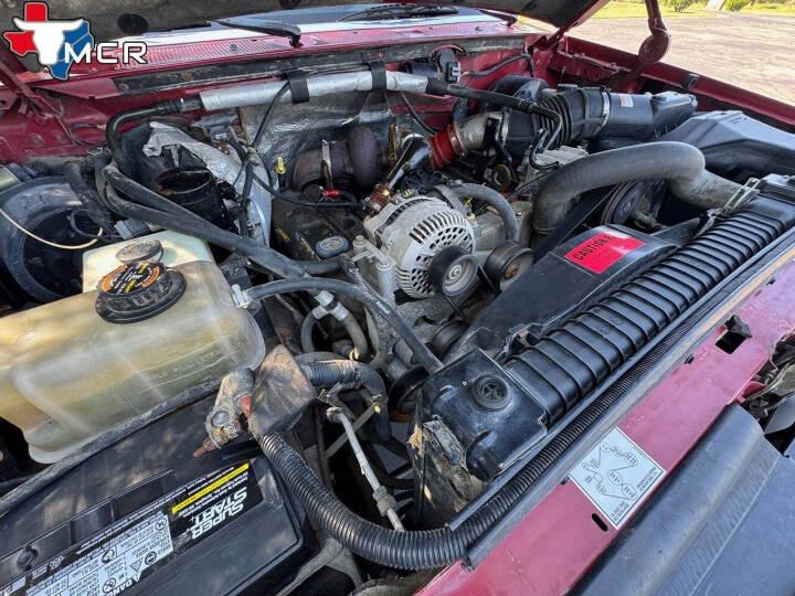 1997 Ford F-250 XLT Extended Cab