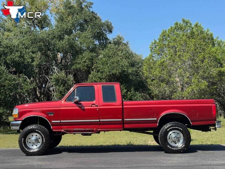 1997 Ford F-250 XLT Extended Cab - 2