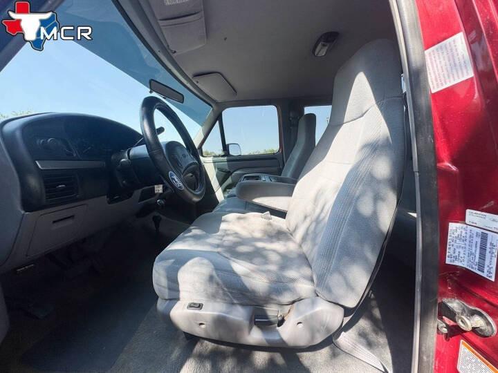 1997 Ford F-250 XLT Extended Cab