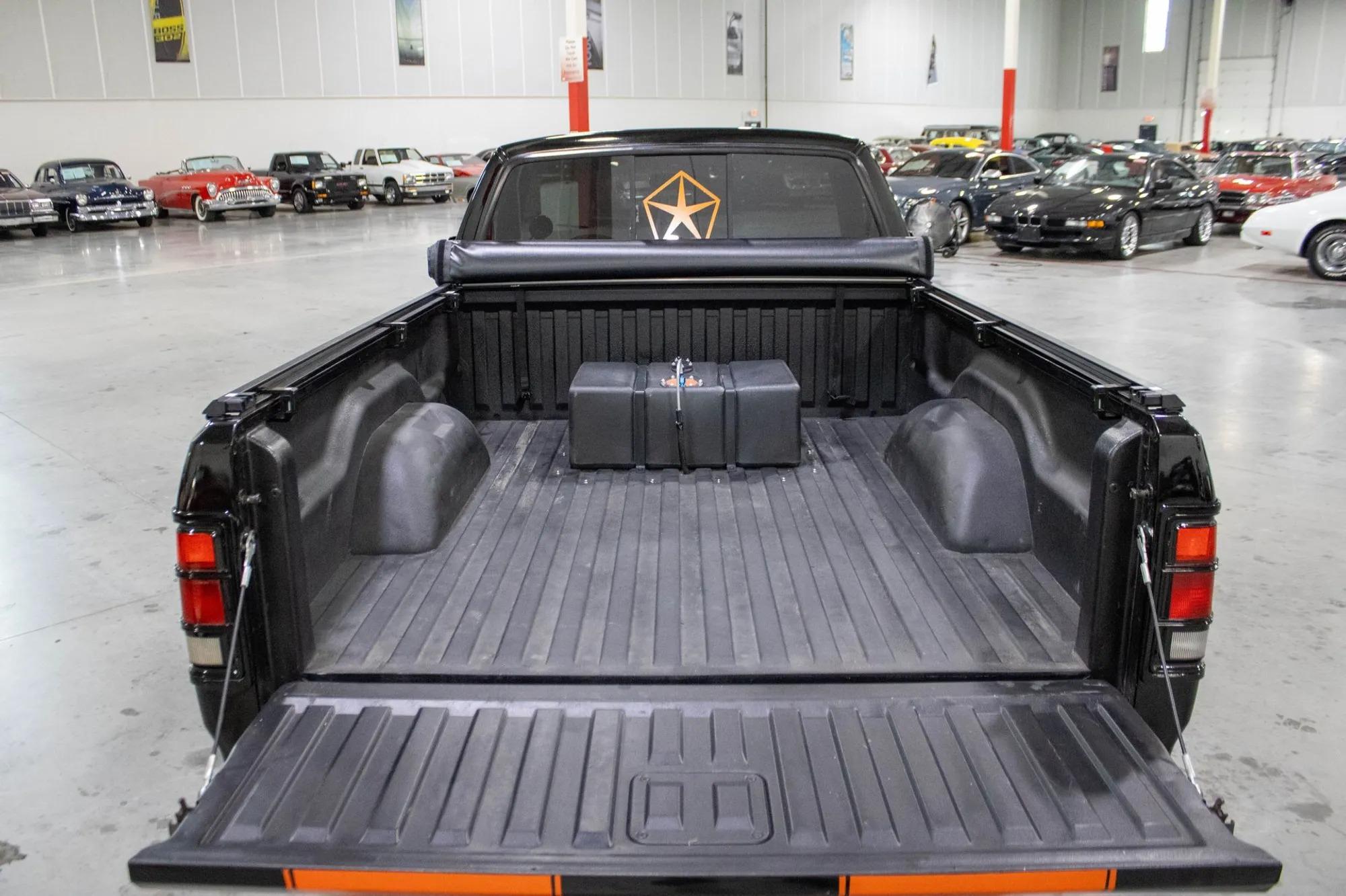 1987 Dodge Dakota