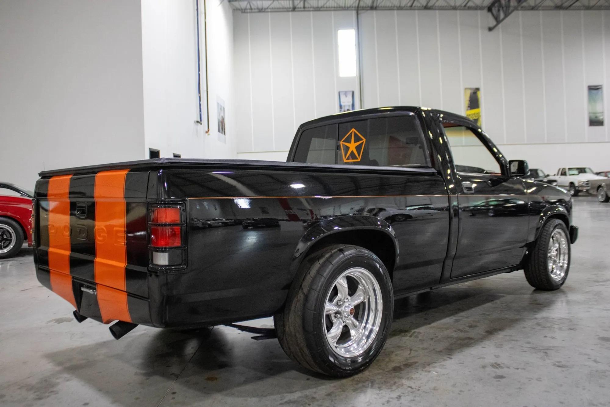 1987 Dodge Dakota