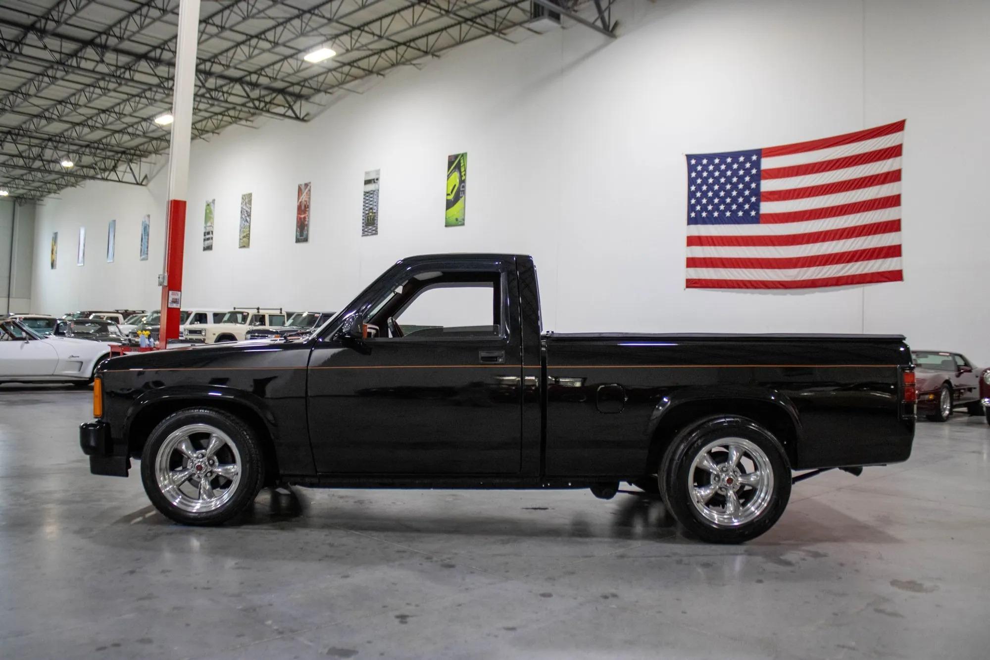 1987 Dodge Dakota