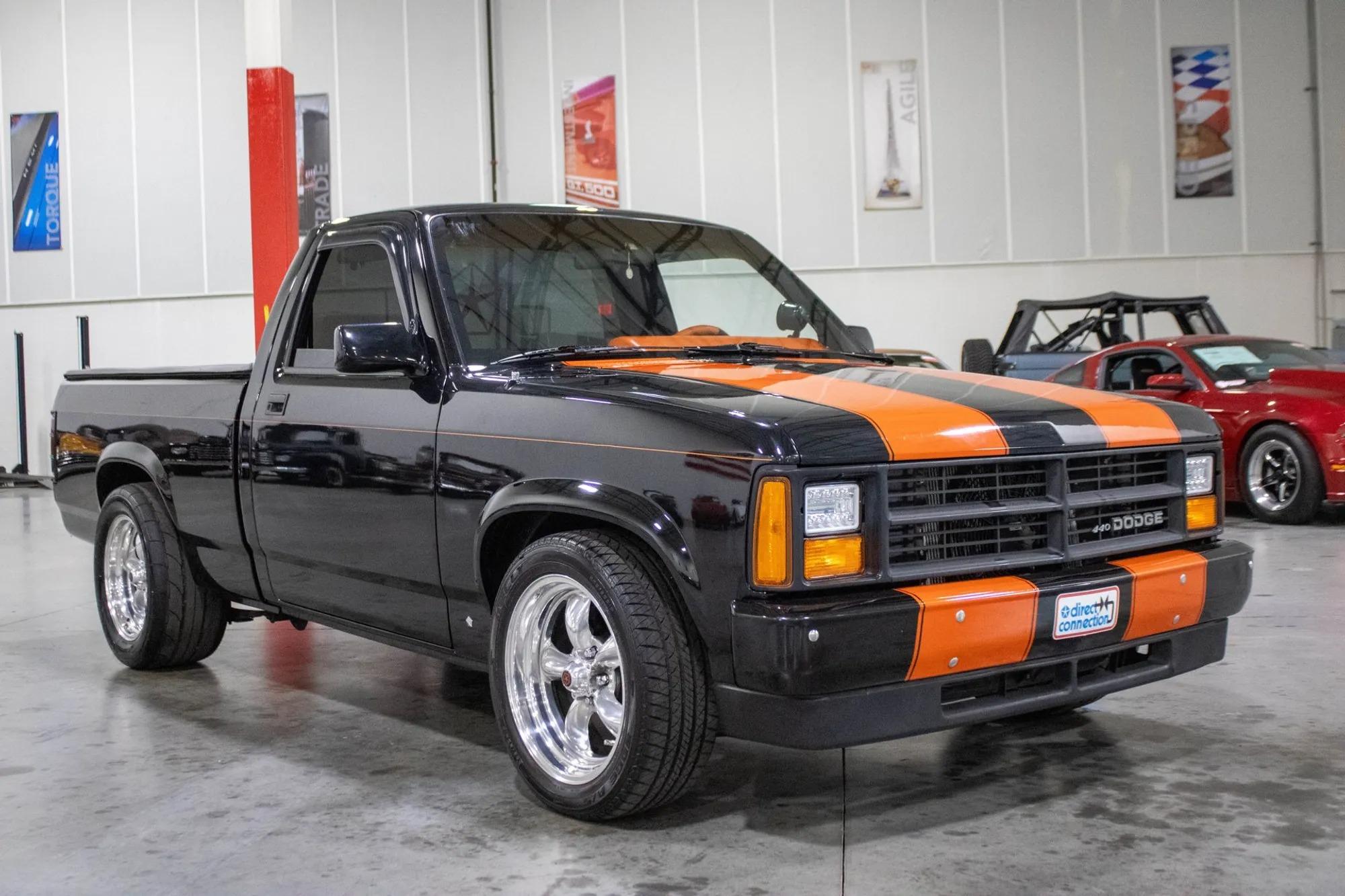  Dodge Dakota