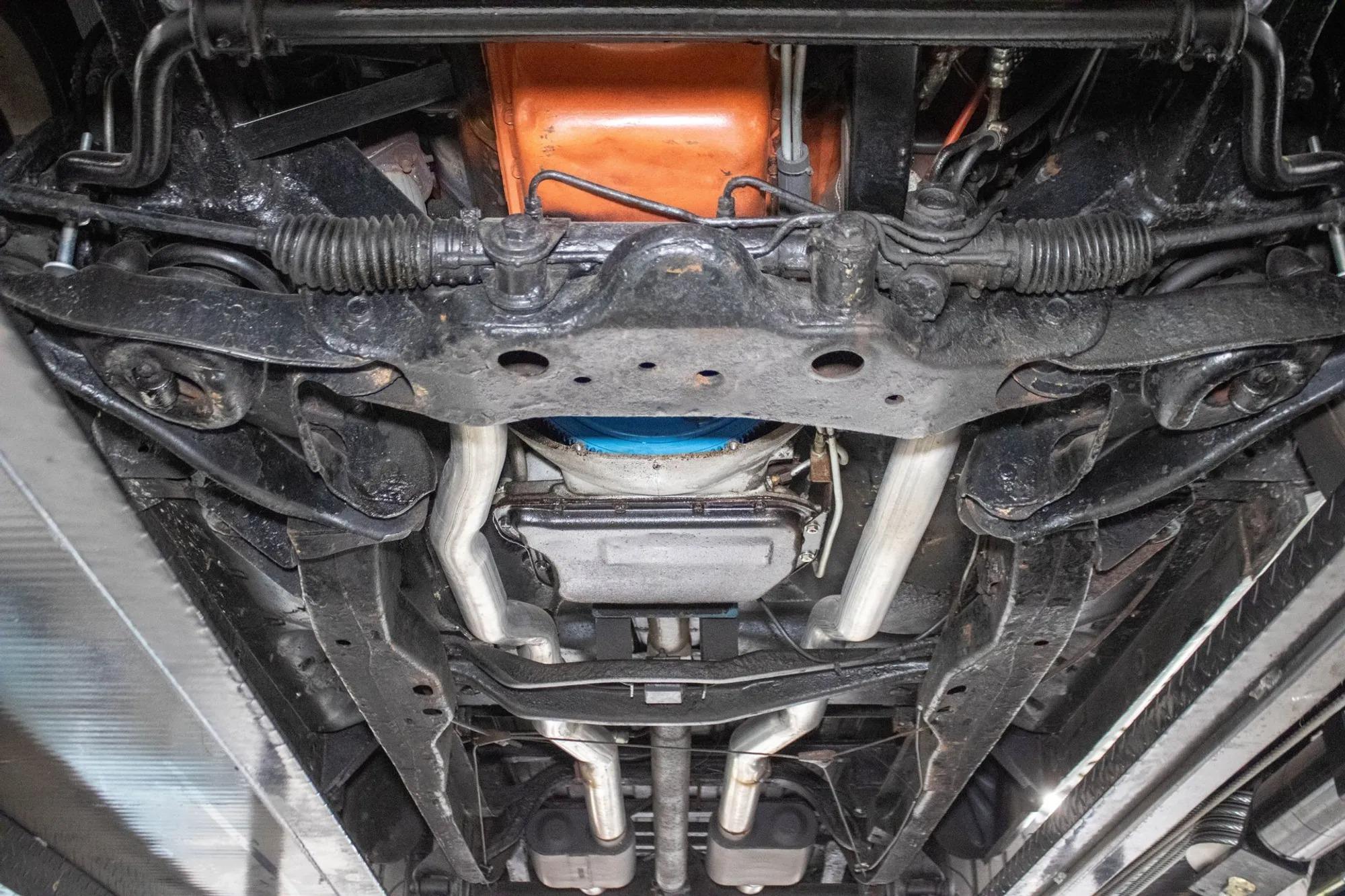 1987 Dodge Dakota