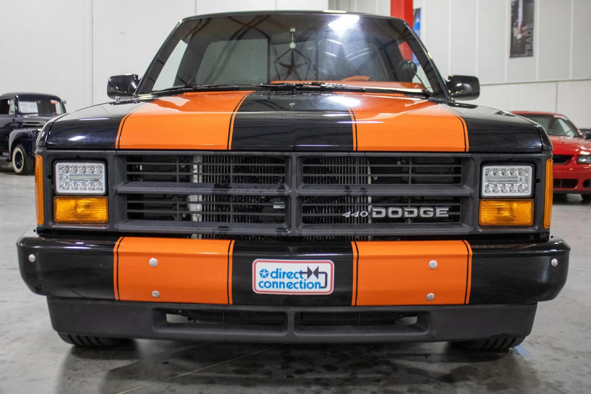 1987 Dodge Dakota