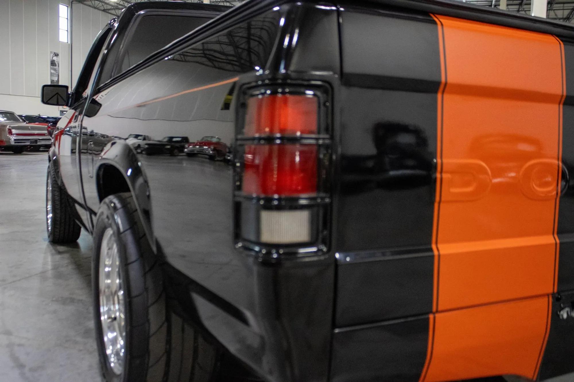 1987 Dodge Dakota