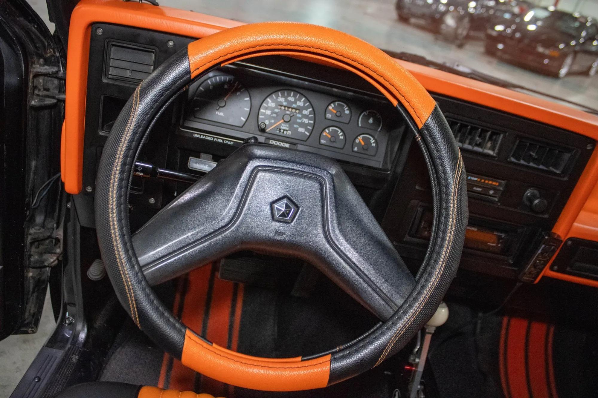 1987 Dodge Dakota