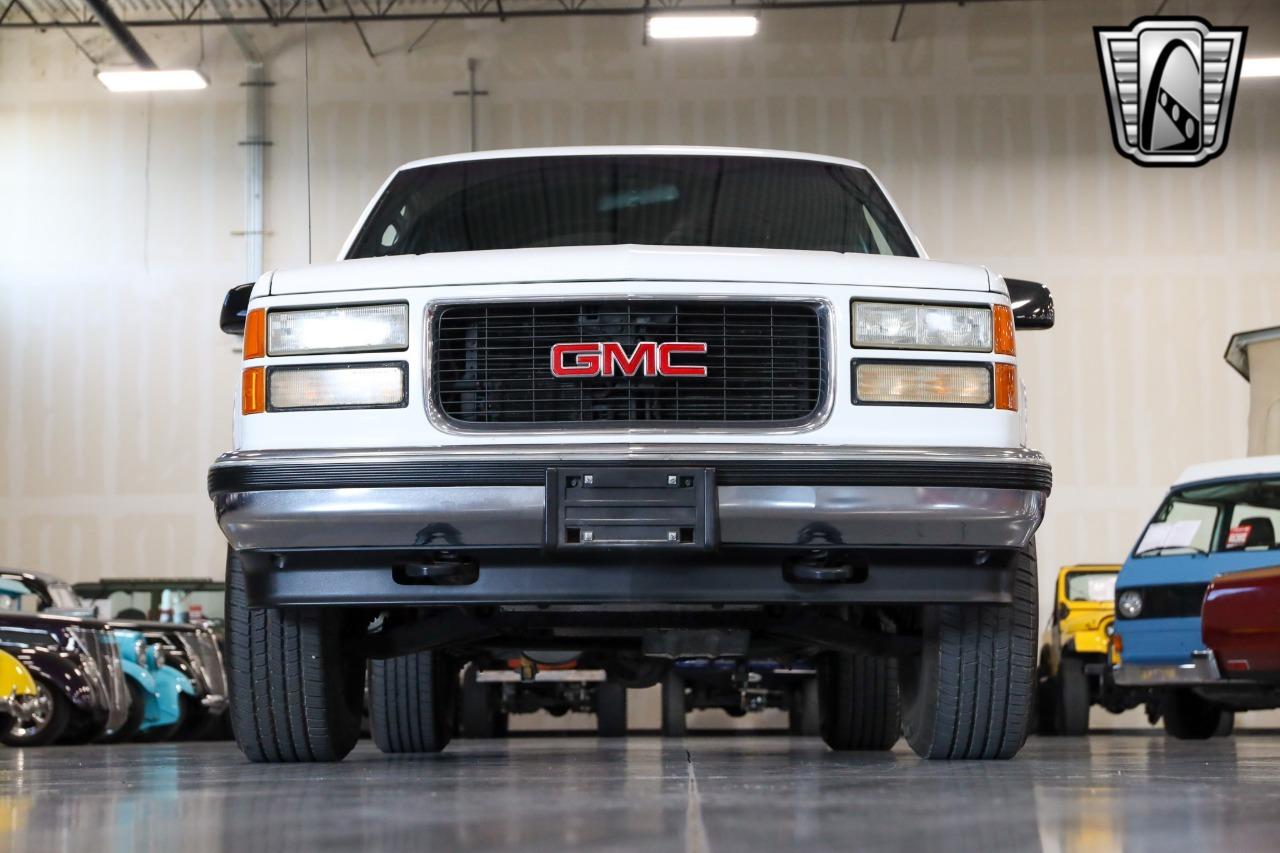 1995 GMC Yukon