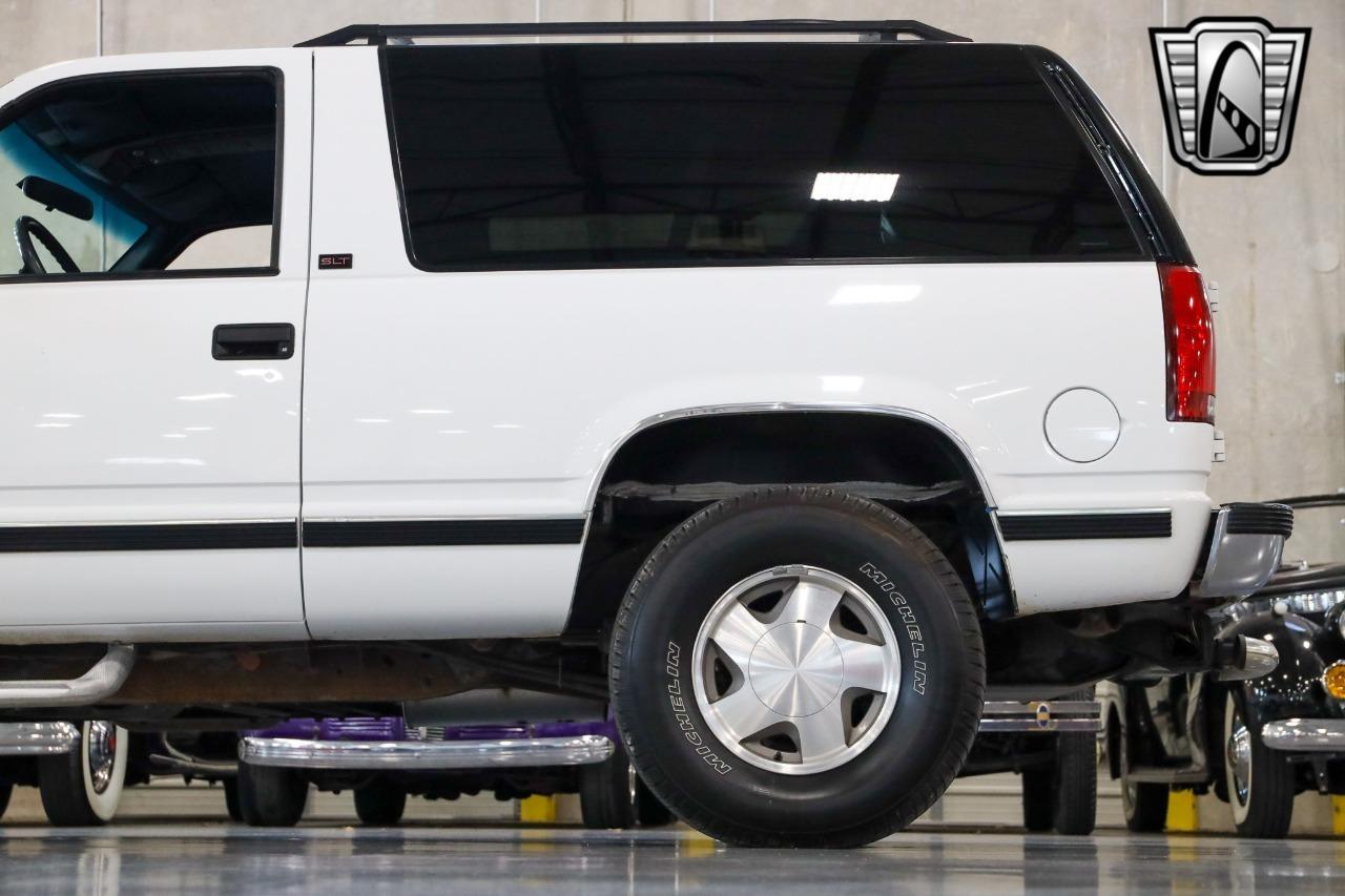 1995 GMC Yukon