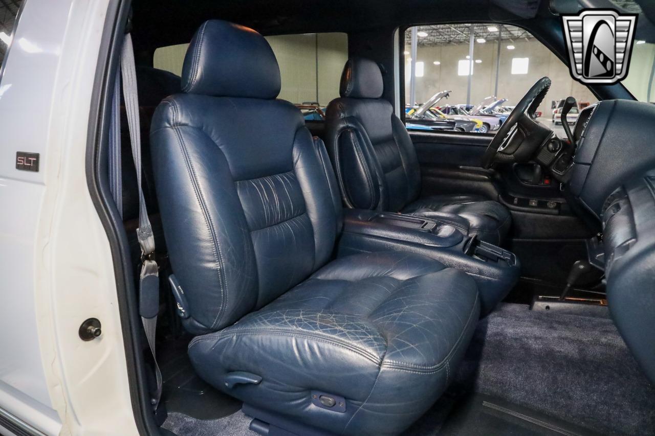 1995 GMC Yukon