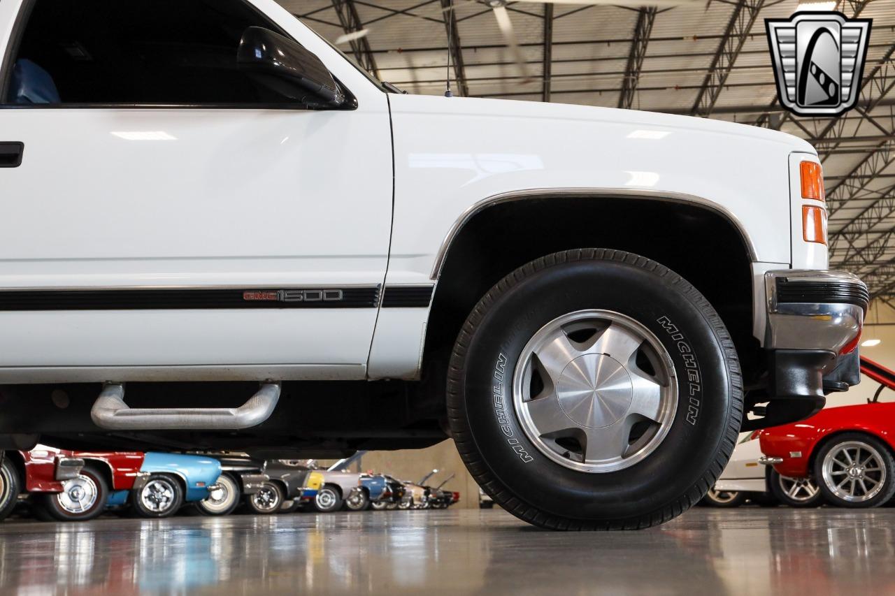 1995 GMC Yukon