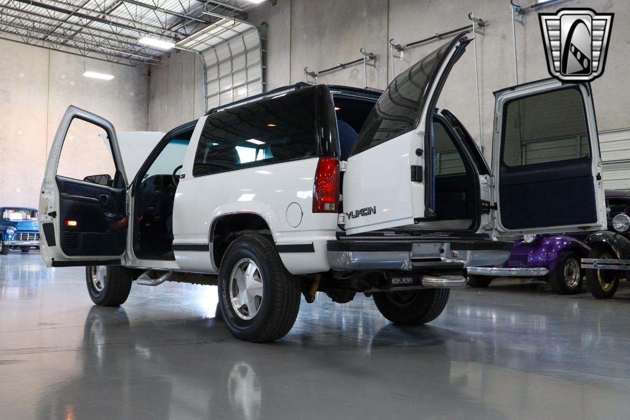 1995 GMC Yukon