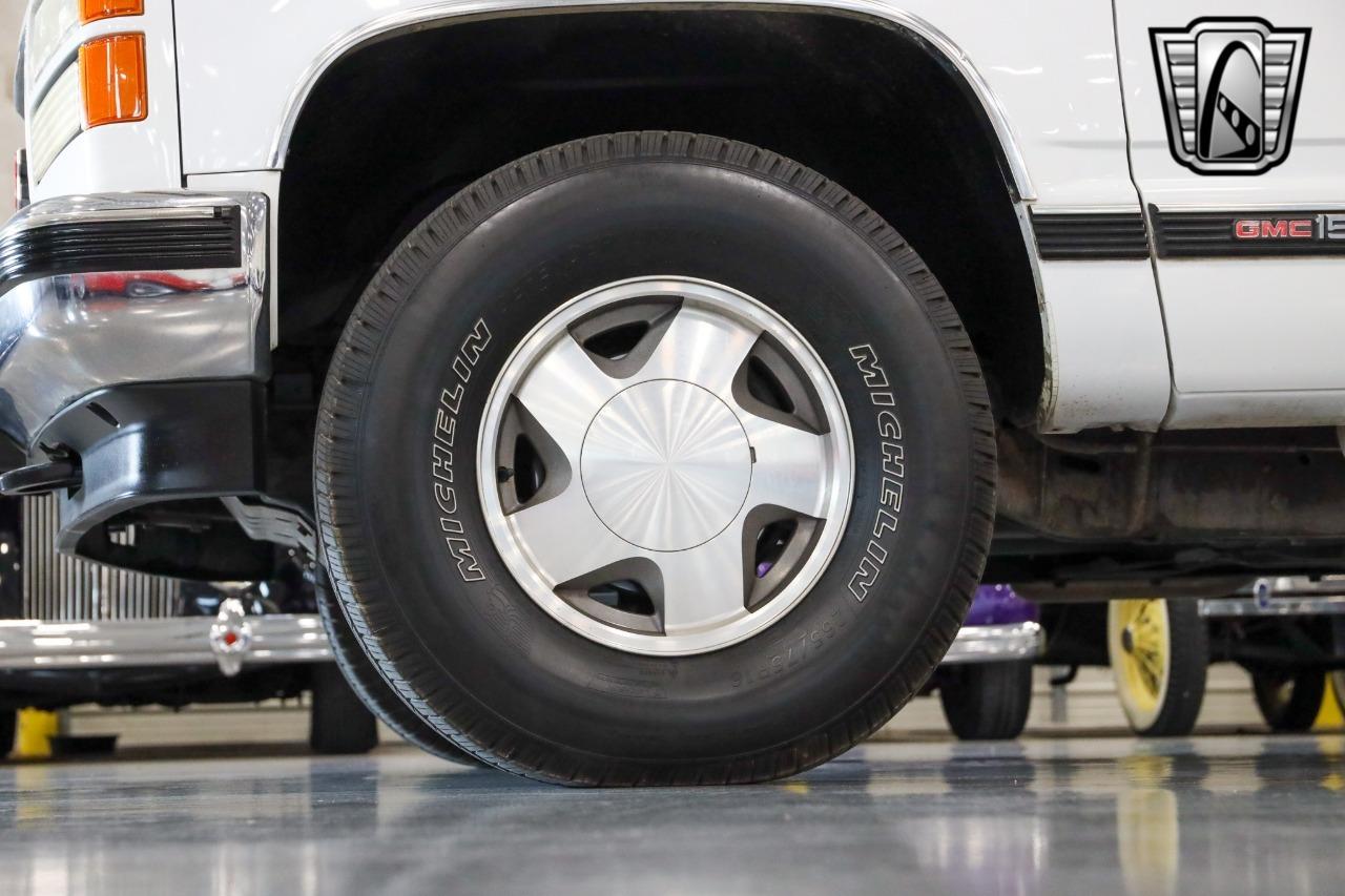 1995 GMC Yukon