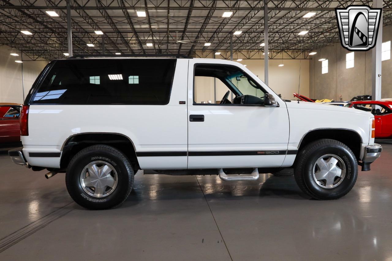 1995 GMC Yukon
