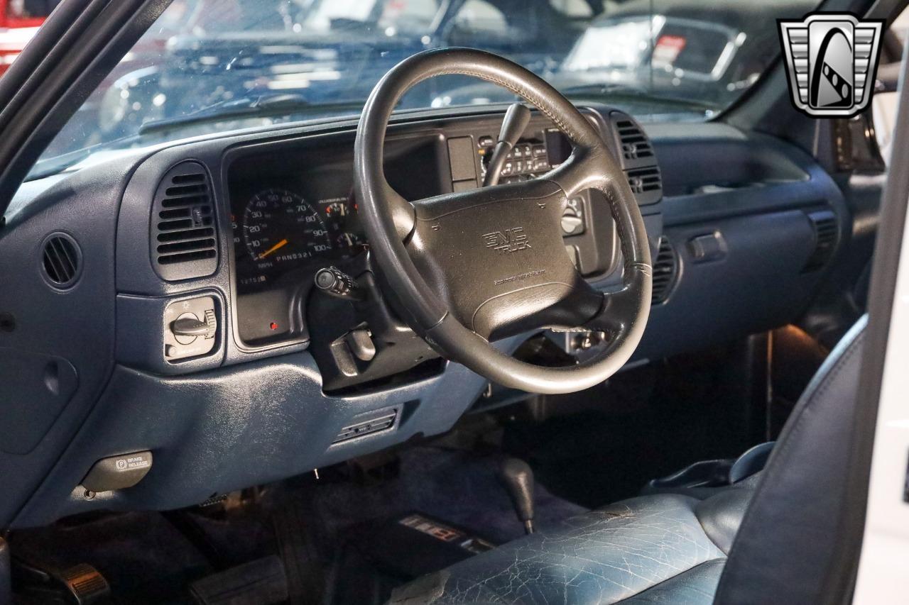 1995 GMC Yukon