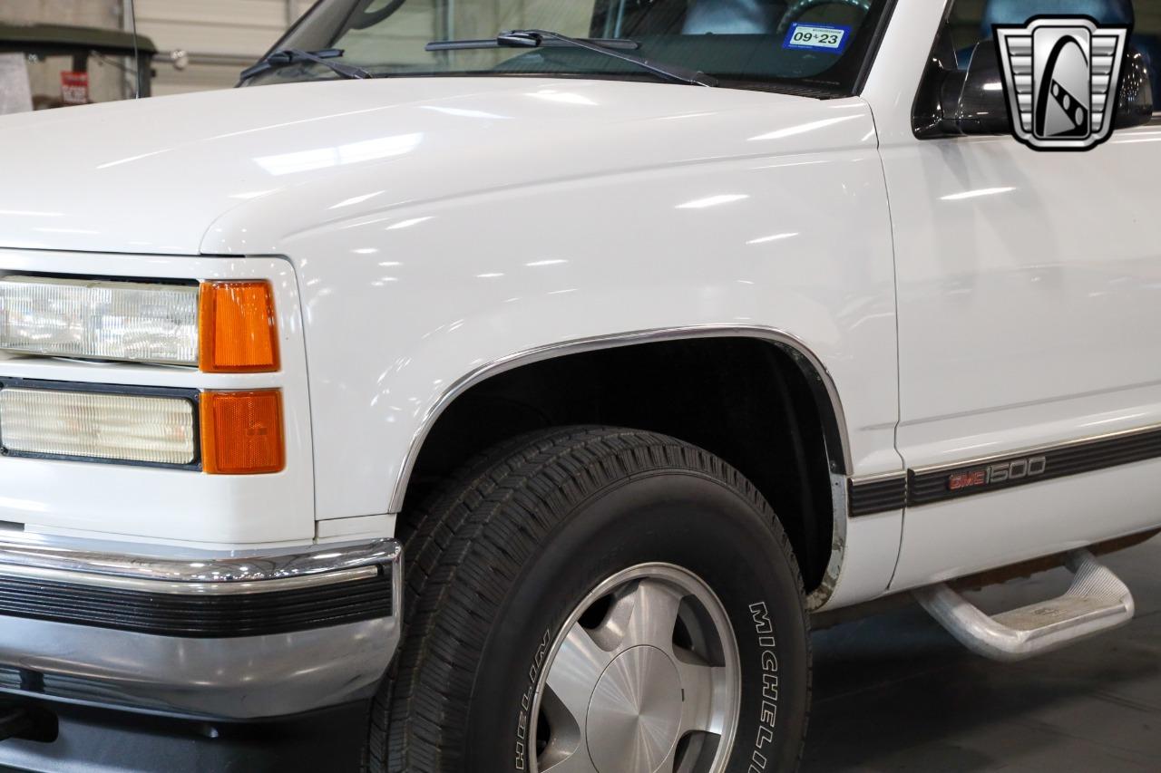 1995 GMC Yukon