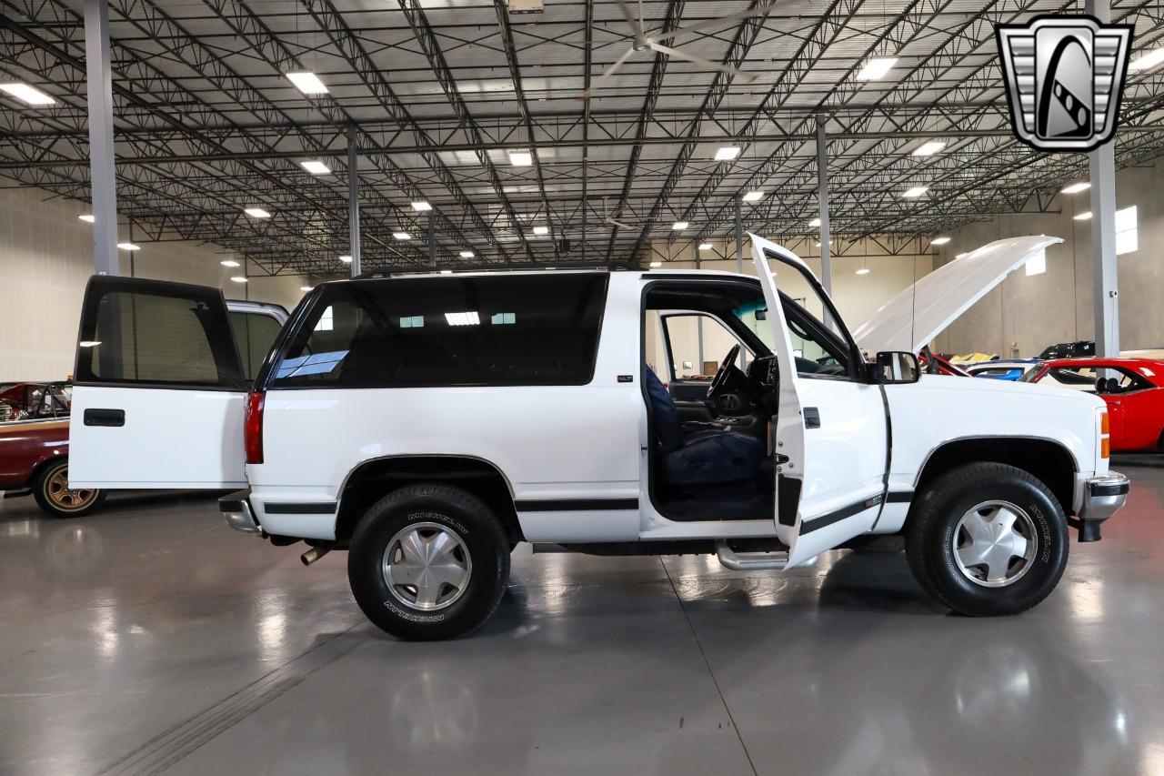 1995 GMC Yukon