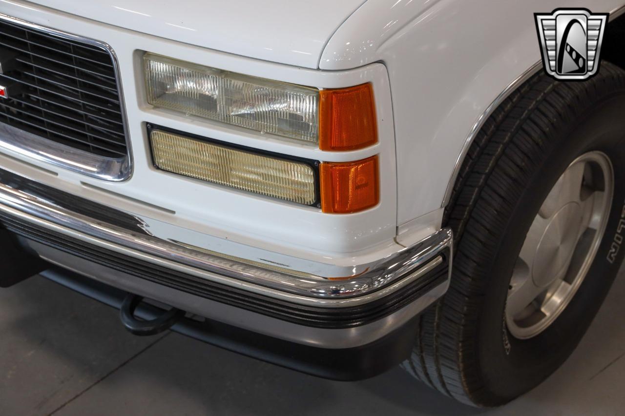 1995 GMC Yukon