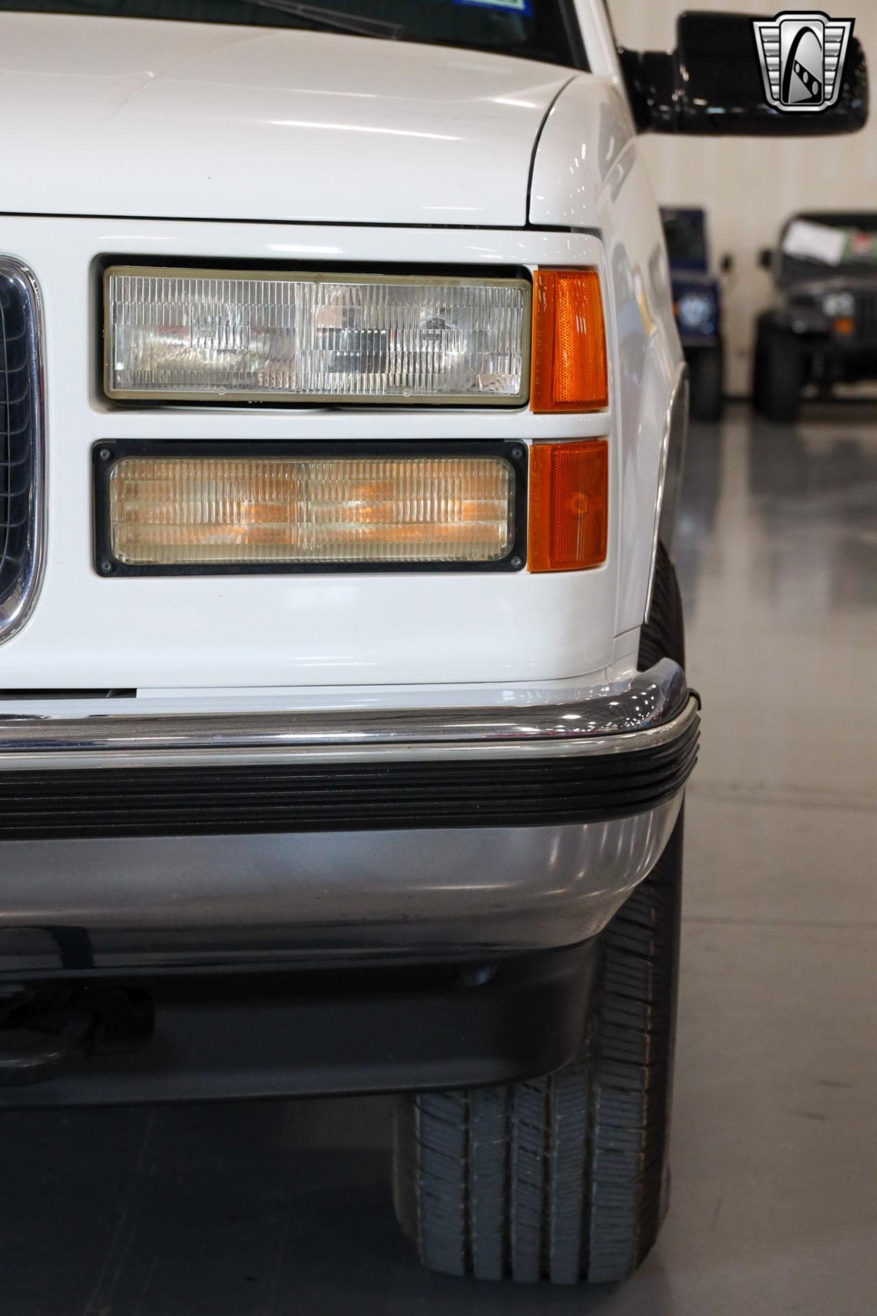1995 GMC Yukon