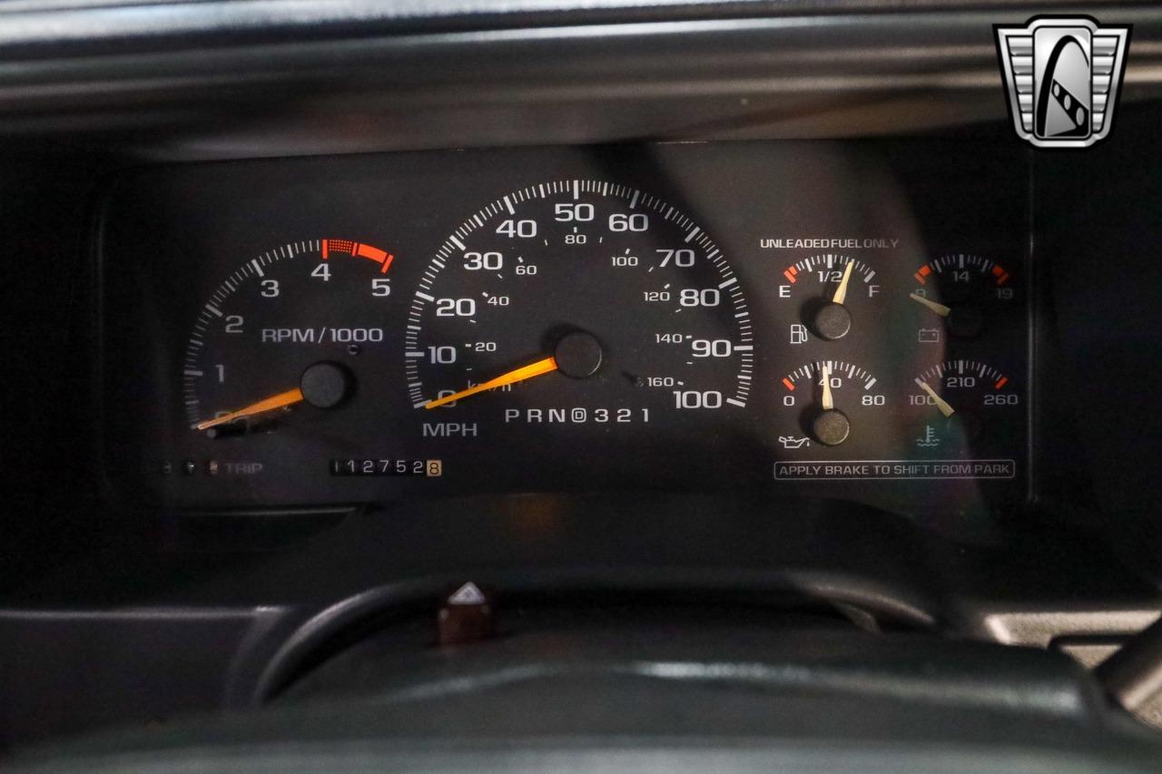 1995 GMC Yukon