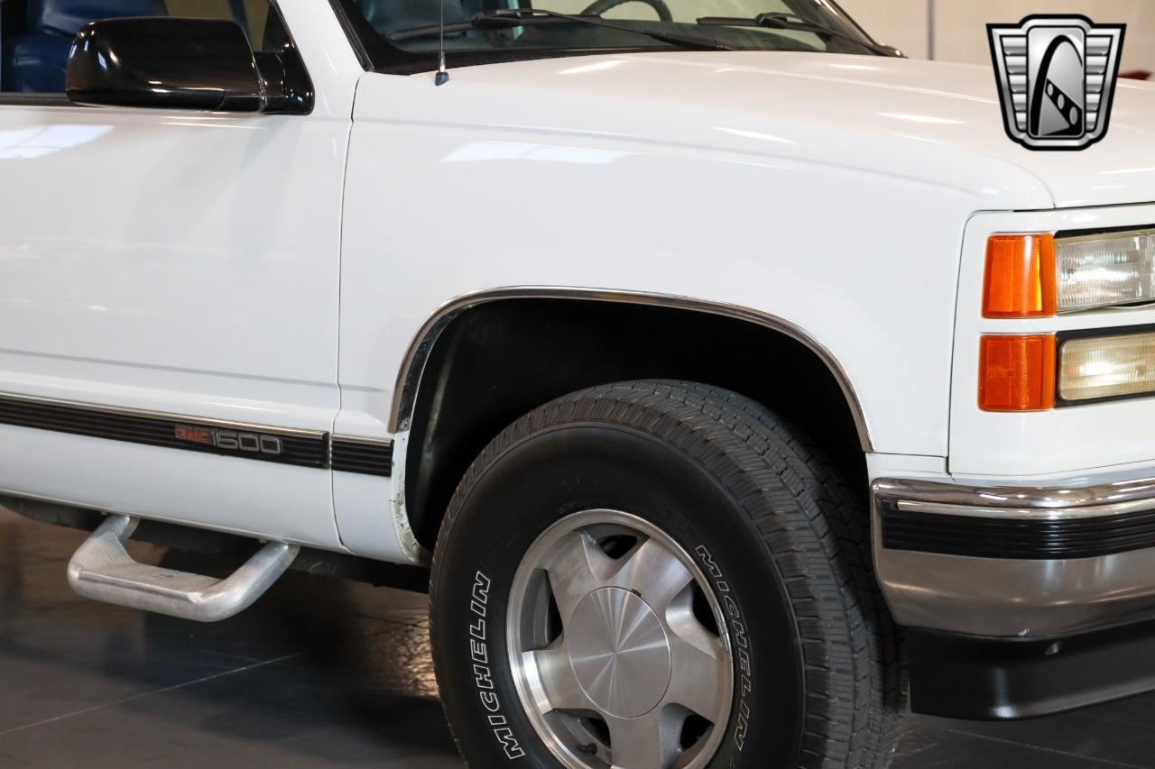 1995 GMC Yukon