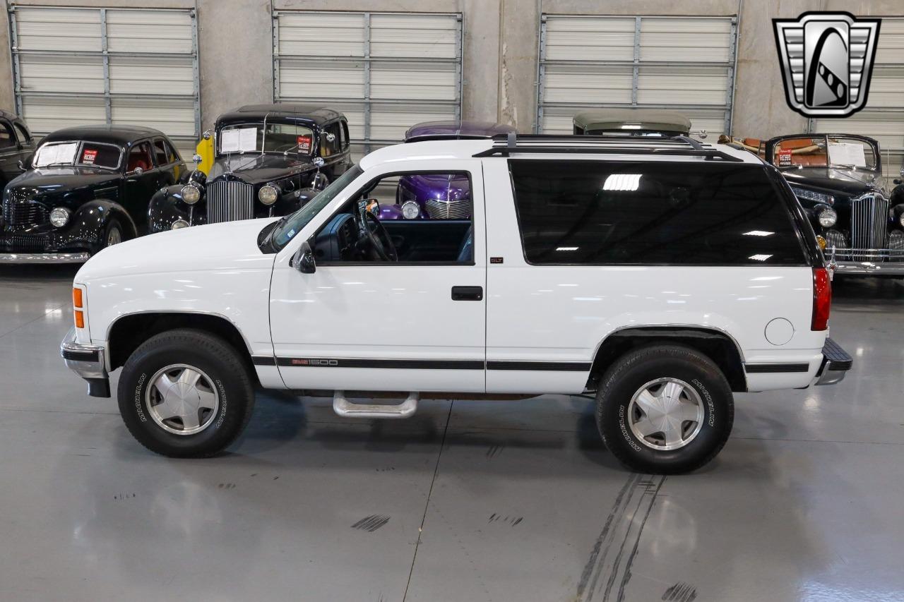 1995 GMC Yukon