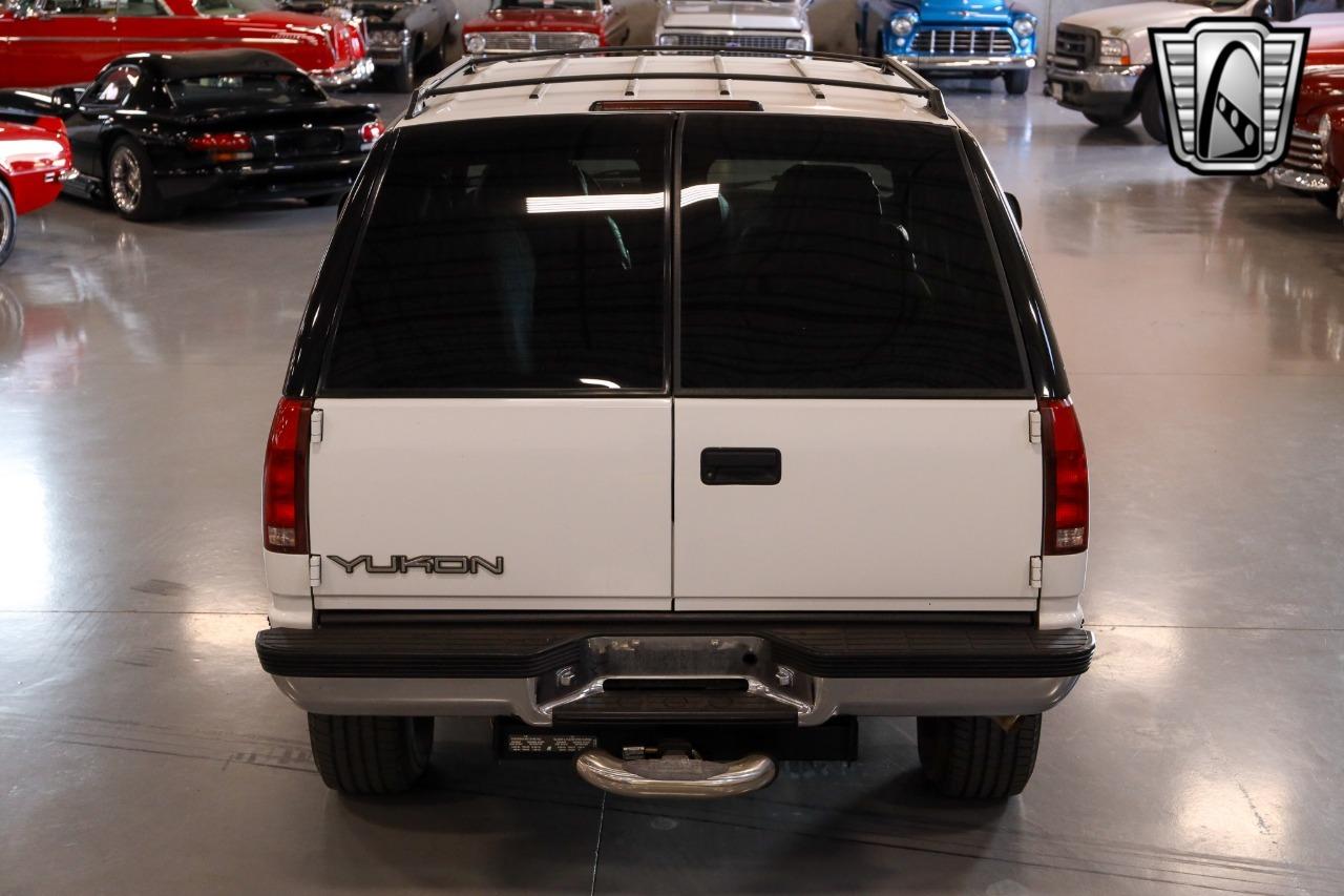 1995 GMC Yukon
