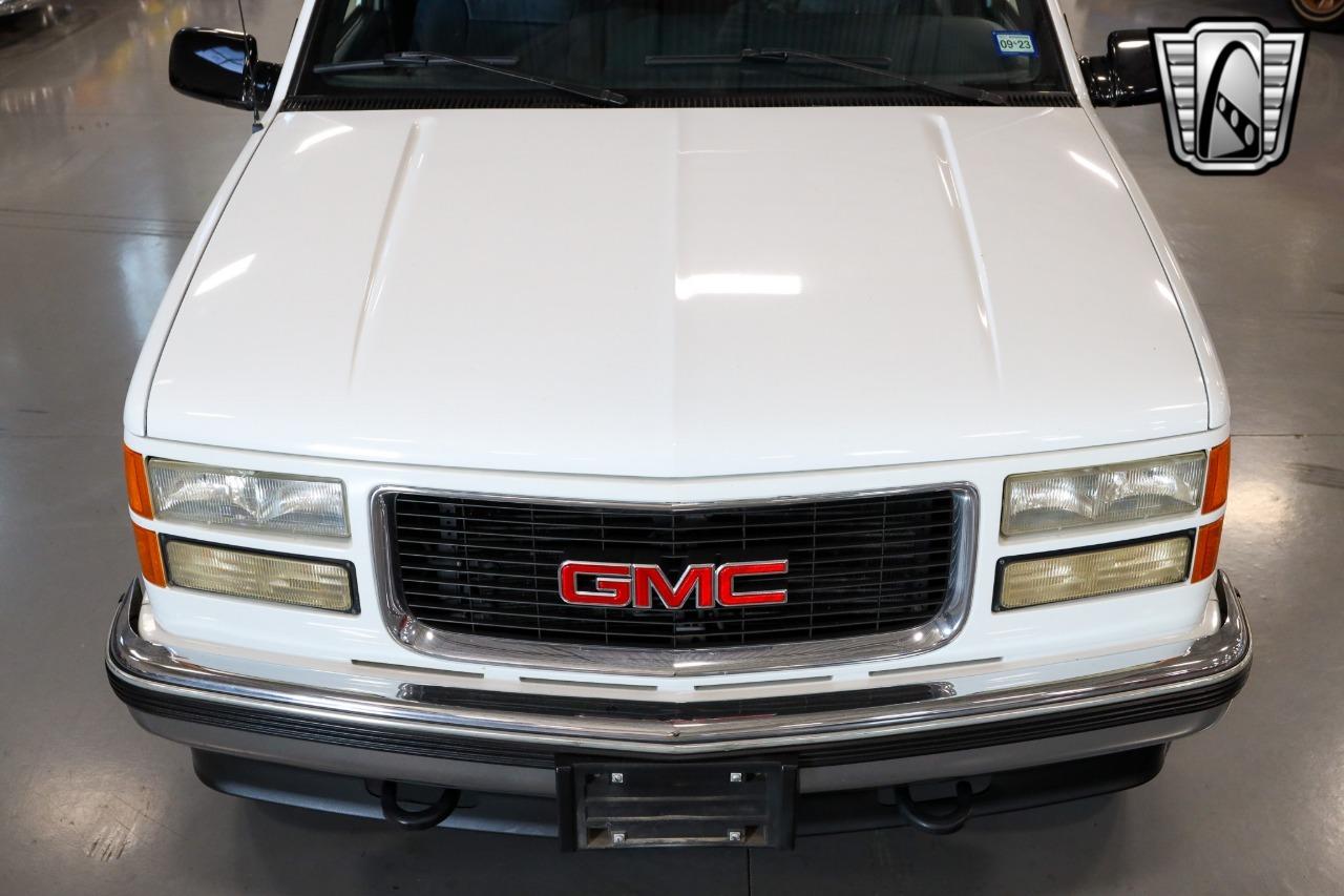 1995 GMC Yukon