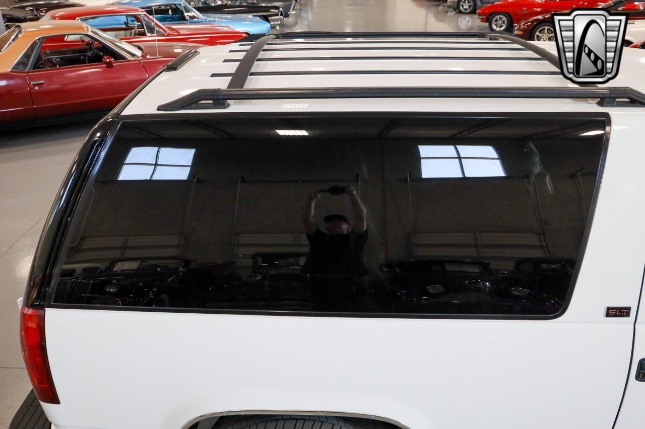 1995 GMC Yukon