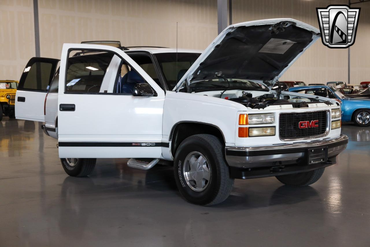 1995 GMC Yukon