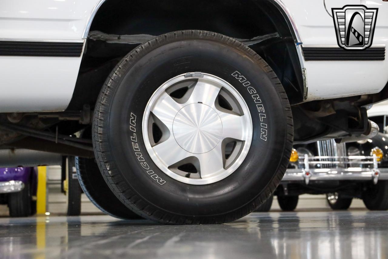 1995 GMC Yukon