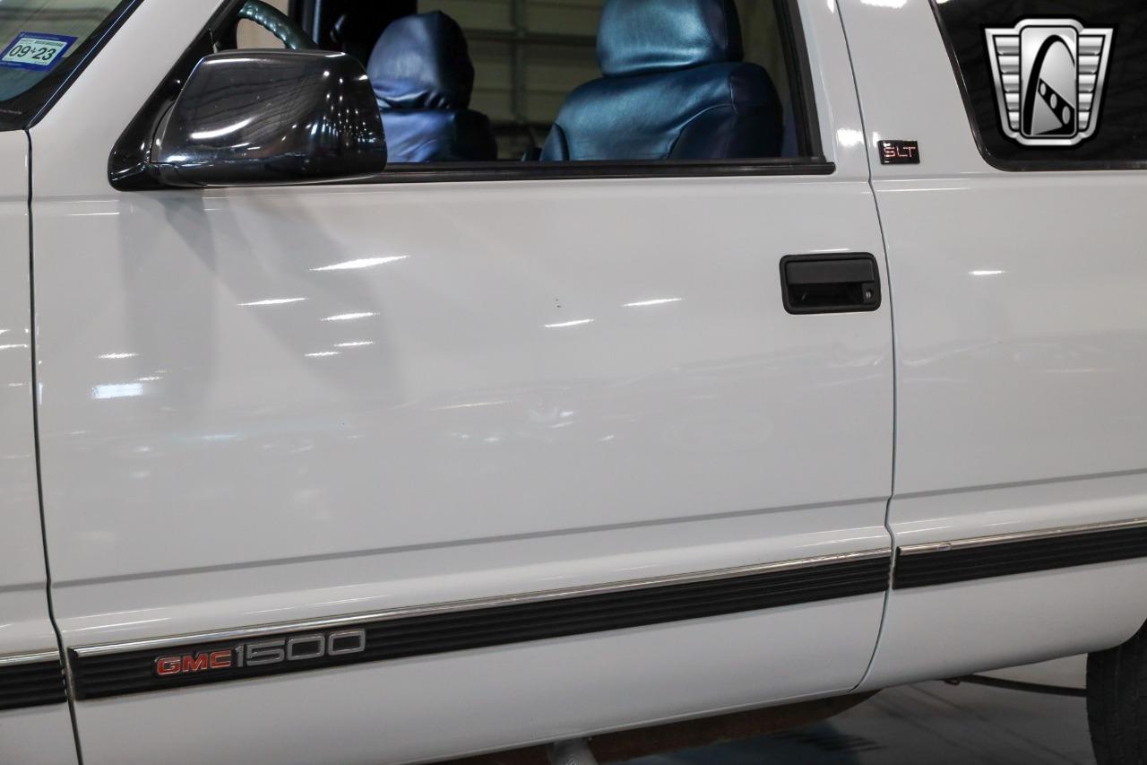 1995 GMC Yukon