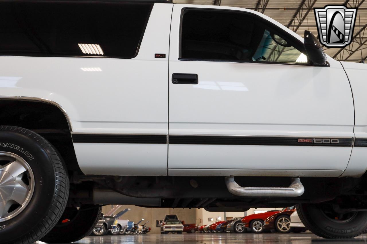 1995 GMC Yukon