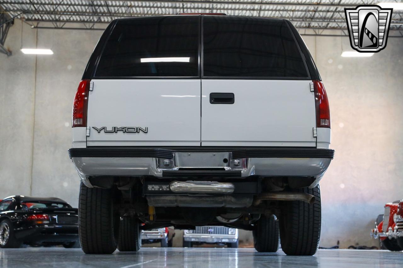 1995 GMC Yukon