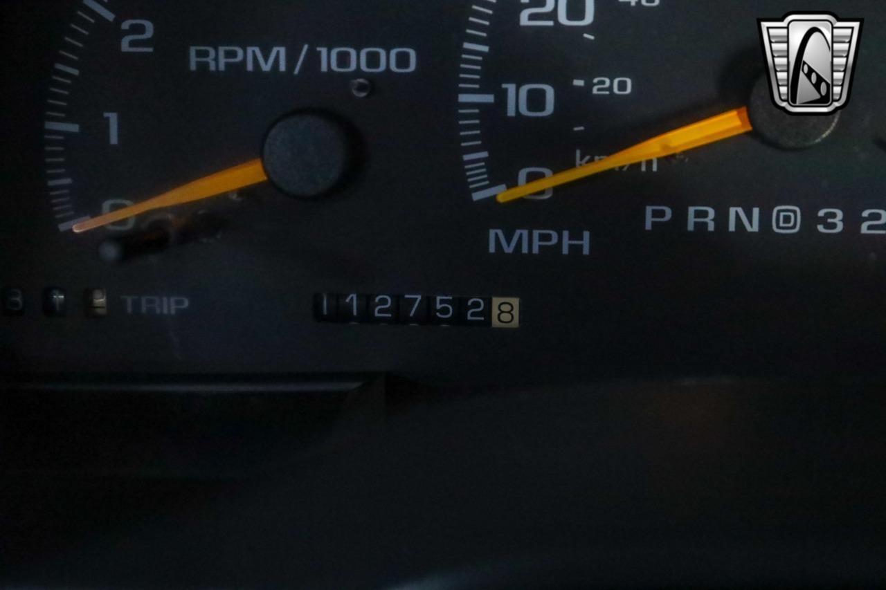 1995 GMC Yukon