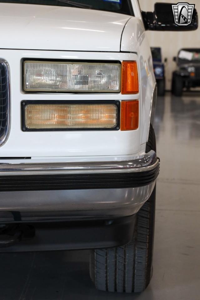 1995 GMC Yukon