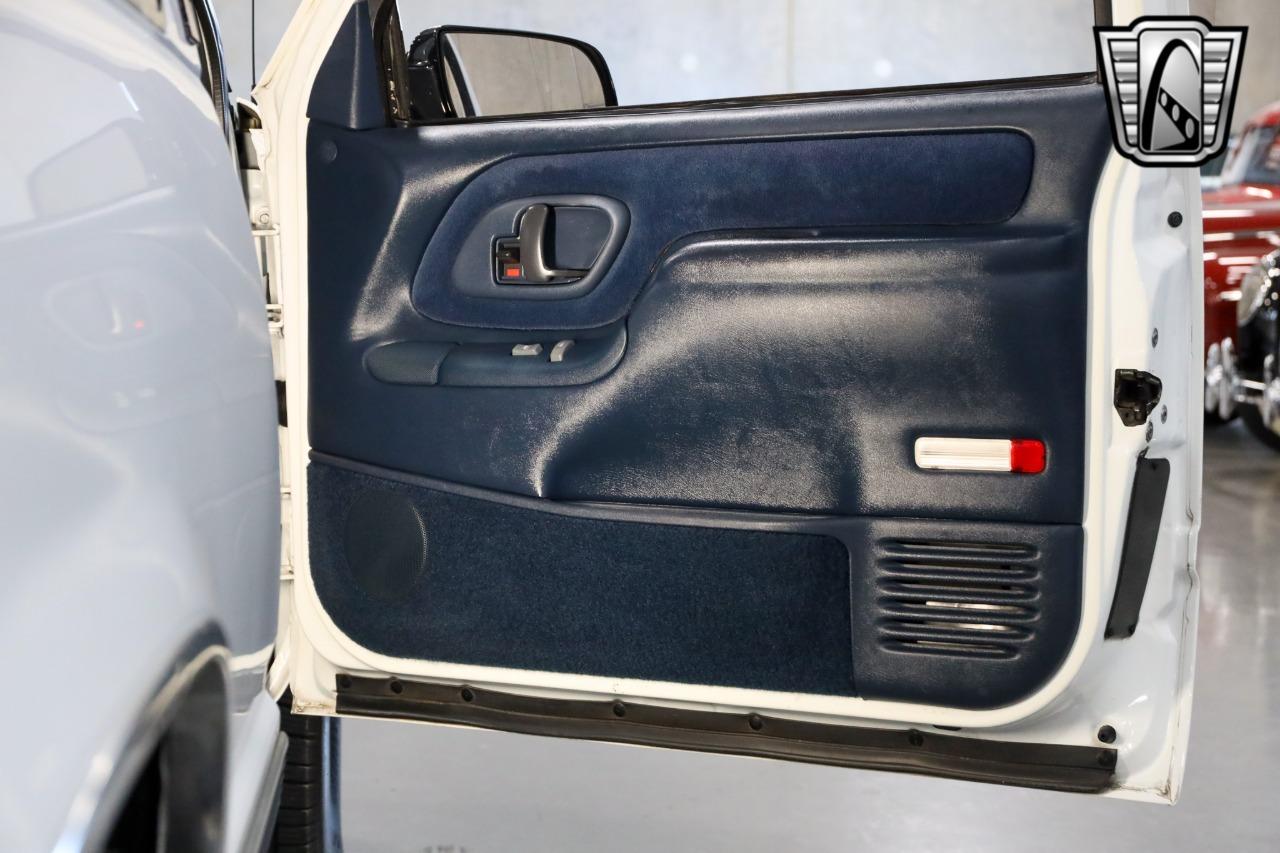 1995 GMC Yukon