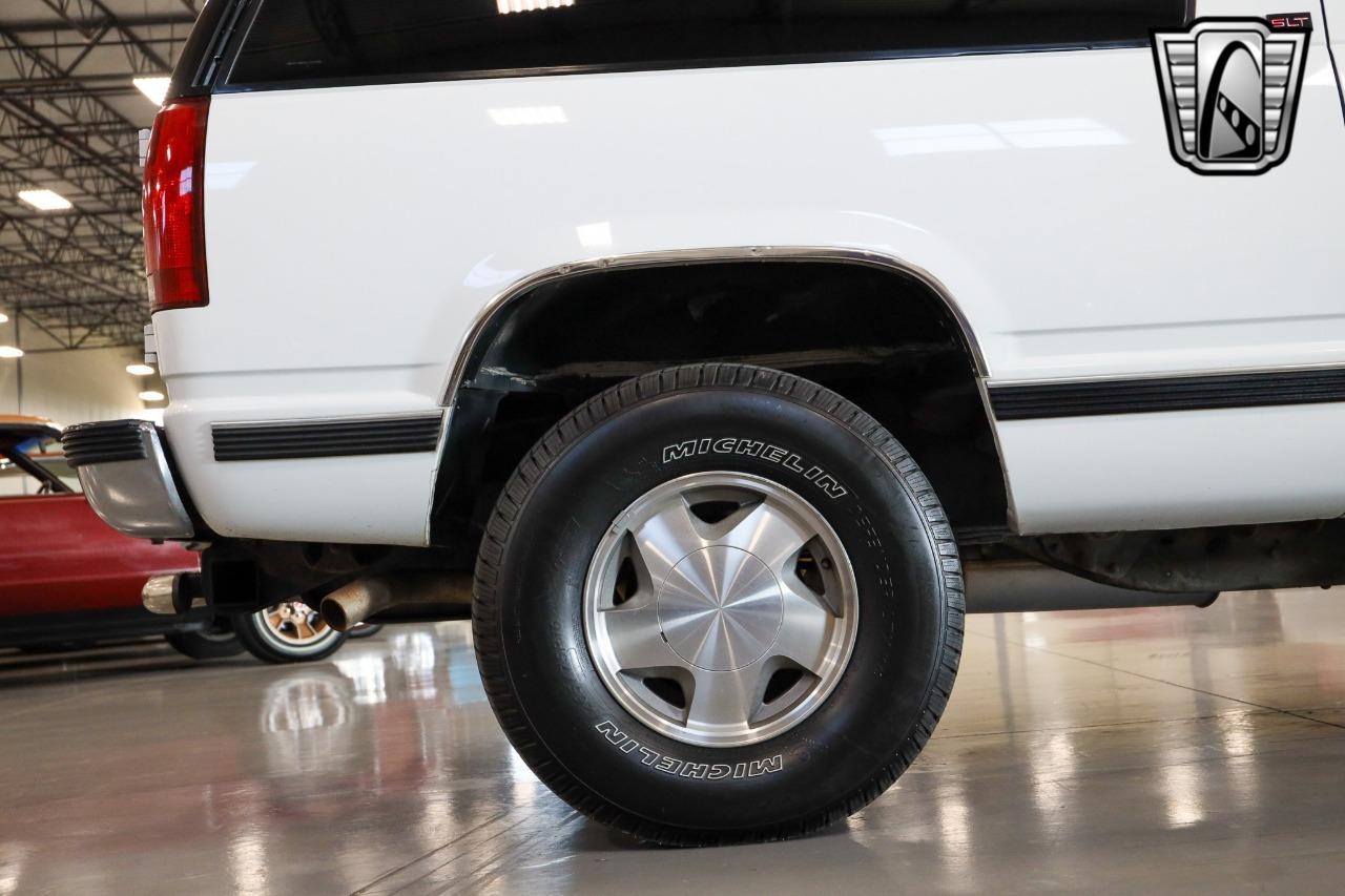 1995 GMC Yukon