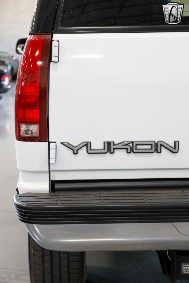 1995 GMC Yukon