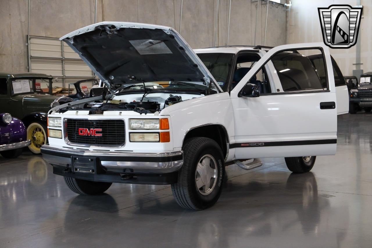 1995 GMC Yukon