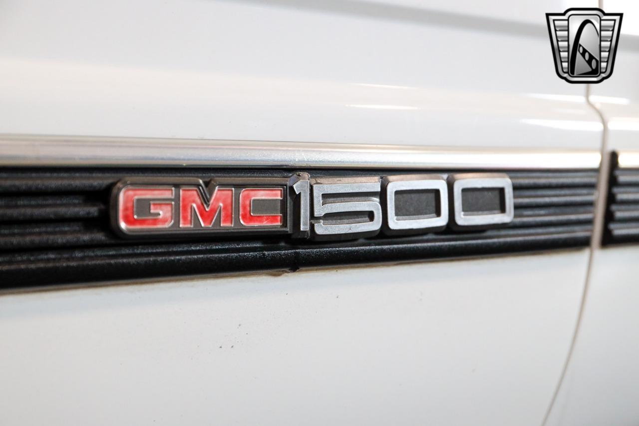1995 GMC Yukon