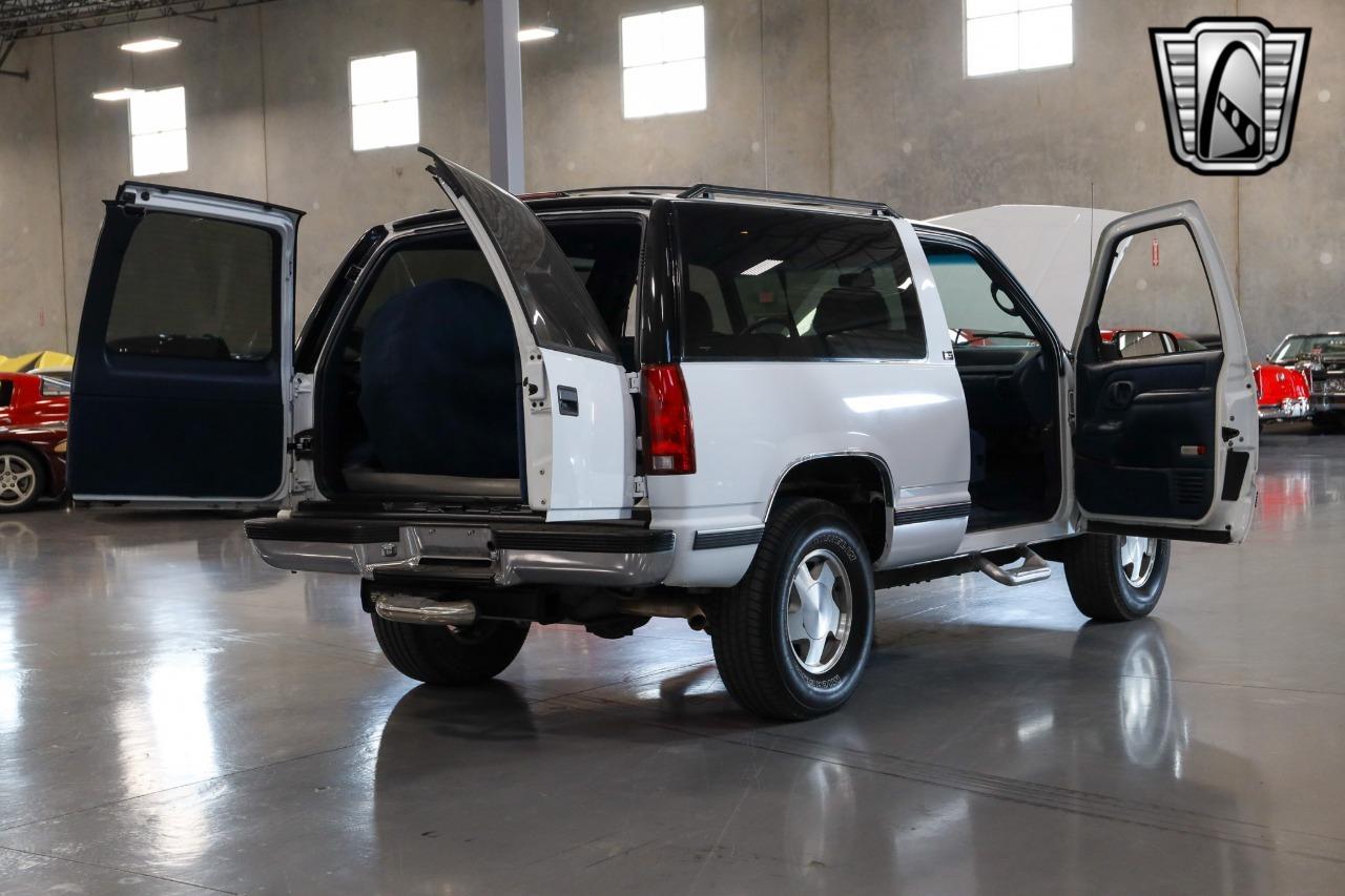 1995 GMC Yukon