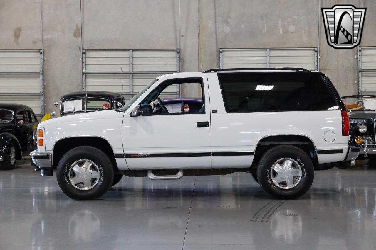  GMC Yukon
