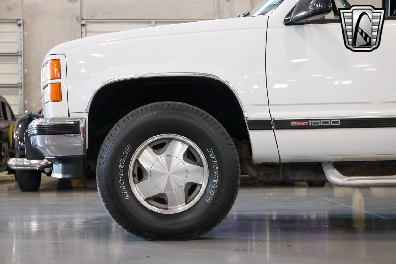 1995 GMC Yukon